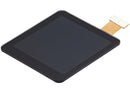 Encuentra la pantalla frontal pequeña LCD para reparación de DJI Osmo Action 5 Pro en Guatemala.