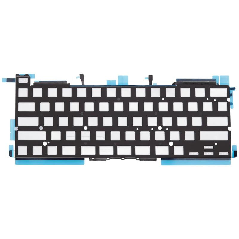 Reparación de retroiluminación de teclado para MacBook Pro 13 en Guatemala.