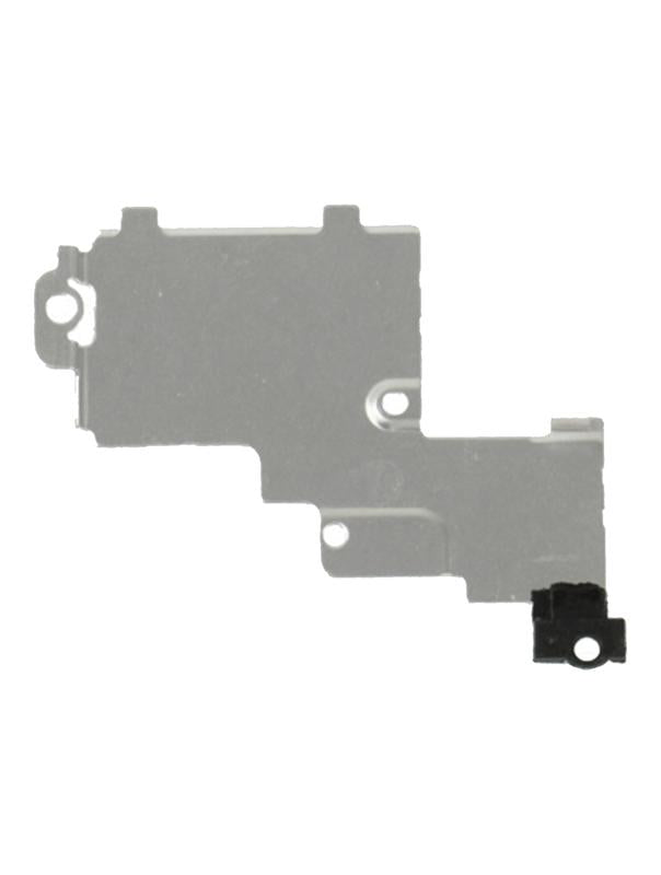 Placa metálica de antena WiFi para iPhone 4S en Guatemala, disponible en backorder para reparaciones a nivel de mayoristas.