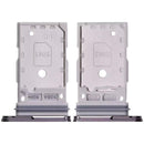 Encuentra la bandeja doble SIM compatible para Samsung Galaxy S24 FE 5G en Guatemala en nuestro taller de reparaciones Samsung, especialistas en componentes originales y de calidad premium.