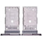 Encuentra la bandeja doble SIM compatible para Samsung Galaxy S24 FE 5G en Guatemala en nuestro taller de reparaciones Samsung, especialistas en componentes originales y de calidad premium.