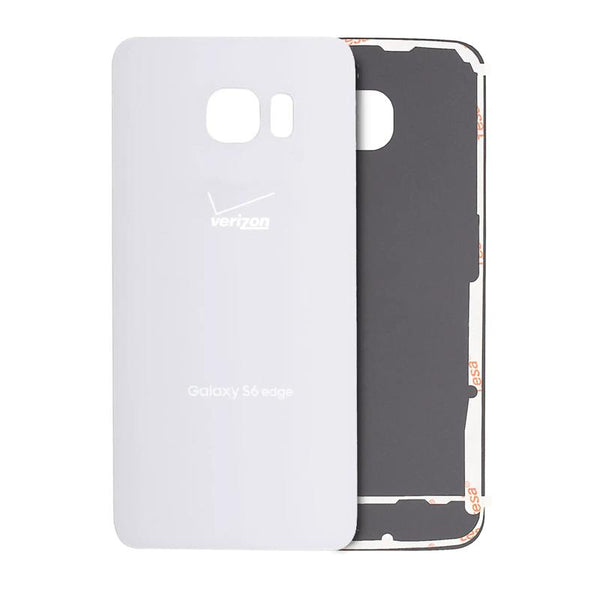 Compra la tapa trasera original sin lente de cámara para Samsung Galaxy S6 Edge en Guatemala al mejor precio.
