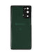 Tapa trasera con lente de camara para Samsung Galaxy S20 FE original (Cloud Red)