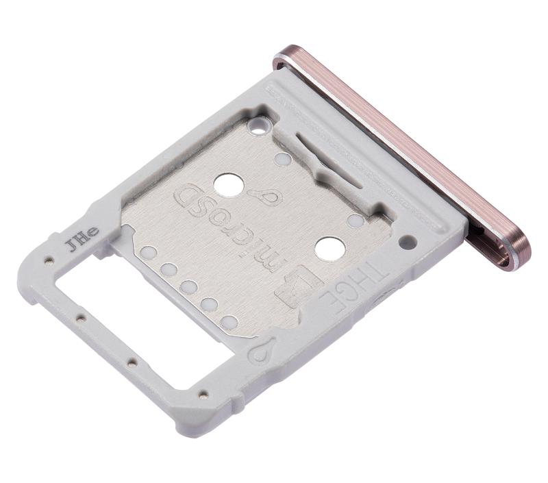 Encuentra una bandeja SIM para Samsung Galaxy Tab S7 en Guatemala en color Pink Gold.
