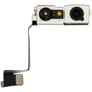 Reparación de cámara frontal de iPhone 17 Pro en Guatemala, encuentra la pieza en backorder de componentes originales con garantía.