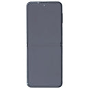 Pantalla con marco Samsung Galaxy Z Flip 3 5G (F711) (Phantom Black)