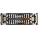 Conector FPC de 20 pines para cámara trasera gran angular de iPhone 17 Pro/17 Pro Max, repuesto.