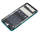 Marco medio para Xiaomi Redmi Note 9S (Azul Aurora)