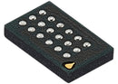 Chip IC Face ID JCID para iPhone 15-17, integrado, visible en placa base. Repuesto para reparación.