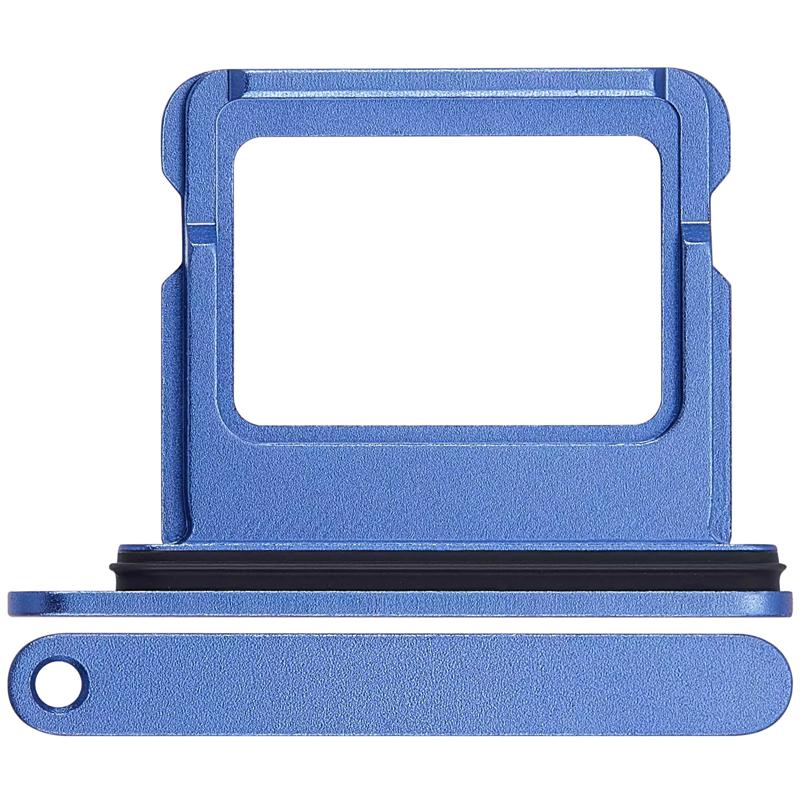 Encuentra la mejor bandeja de tarjeta SIM para iPhone 16 / 16 Plus en Guatemala con garantía y repuestos originales en talleres de reparación autorizados.