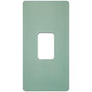 Molde de metal plateado para posicionamiento preciso de pantalla de iPhone 12 Pro Max, ideal para reparación de cristal.