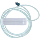 Cargador de pared Apple iMac 24" (2021) M1 A2438 verde usado, adaptador de corriente 143W.