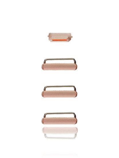 Reparación de botones físicos (Encendido/Volumen/Silencio) para iPhone 6S Plus en Guatemala.
