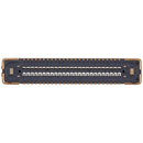 Conector FPC LCD interno de 50 pines para Samsung Galaxy Z Fold 5 y Z Fold 6, repuesto para reparación de pantalla.