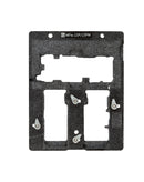 Reparación de placa lógica Middle Frame AMAOE para iPhone 15 en Guatemala.