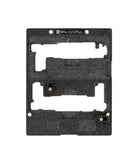 Reparación de placa lógica Middle Frame AMAOE para iPhone 15 en Guatemala.