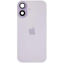tapa trasera original con MagSafe y NFC y Flashlight flex iPhone 17 (Lavender)