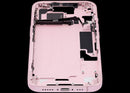 Carcasa intermedia con piezas pequenas iPhone 15 (US Version) (Pink) USADA