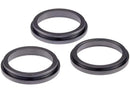 Compra un conjunto de 3 piezas de anillos de bisel para cámara trasera iPhone 12 Pro Max en Guatemala para reparar tu dispositivo rápidamente.