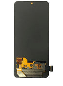 Pantalla LCD refurbished negra para Vivo Nex S, repuesto para reparación de display roto.