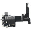 Parlante auricular original para iPhone 16 Plus (A3089, A3290), pieza de reparación para audio sin mmWave.
