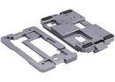 Encuentra la plataforma de prueba 8 en 1 iSocket 15 Series con placa de pines Pro/PM de Qianli en Guatemala, ideal para reparaciones de motherboard y con garantía.