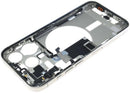 Carcasa media con piezas pequenas iPhone 15 Pro (EU / Global Version) (Natural Titanium)