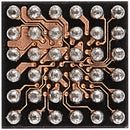 Cristal oscilador para Samsung Galaxy S22/S22 Ultra 5G, repuesto para reparación, pieza SM-S908.