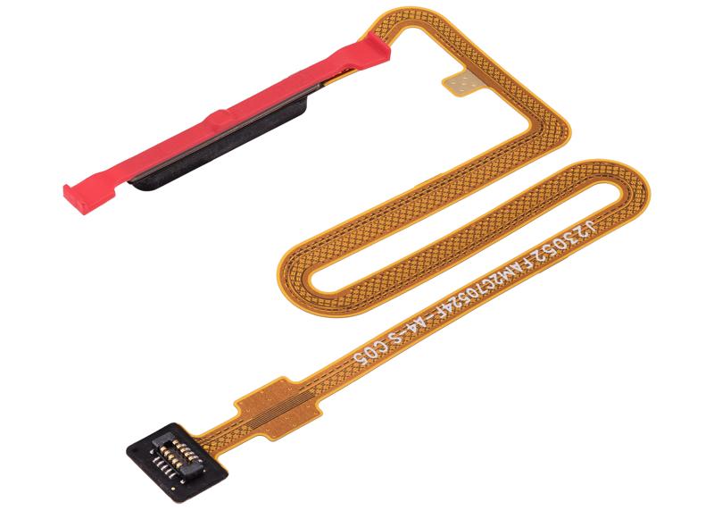 Reparación de lector de huellas con cable flexible Samsung Galaxy A14 5G en Guatemala.