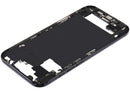 Tapa superior iPhone Air Space Black con puerto de carga y piezas pequeñas, usada, para reparación.
