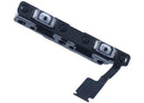 Botón de volumen original para iPad Air 13" (2025) Space Gray, repuesto A3267/A3269.