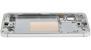 Pantalla OLED con marco para Samsung Galaxy S24 Plus 5G Jade Green, repuesto original SM-S926B.