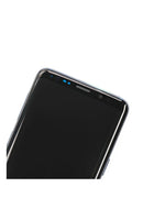 Reparación de pantalla OLED con marco para Samsung Galaxy S9 en Guatemala.