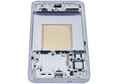 Pantalla OLED con marco Samsung Galaxy S25 Plus 5G (Icy Blue)