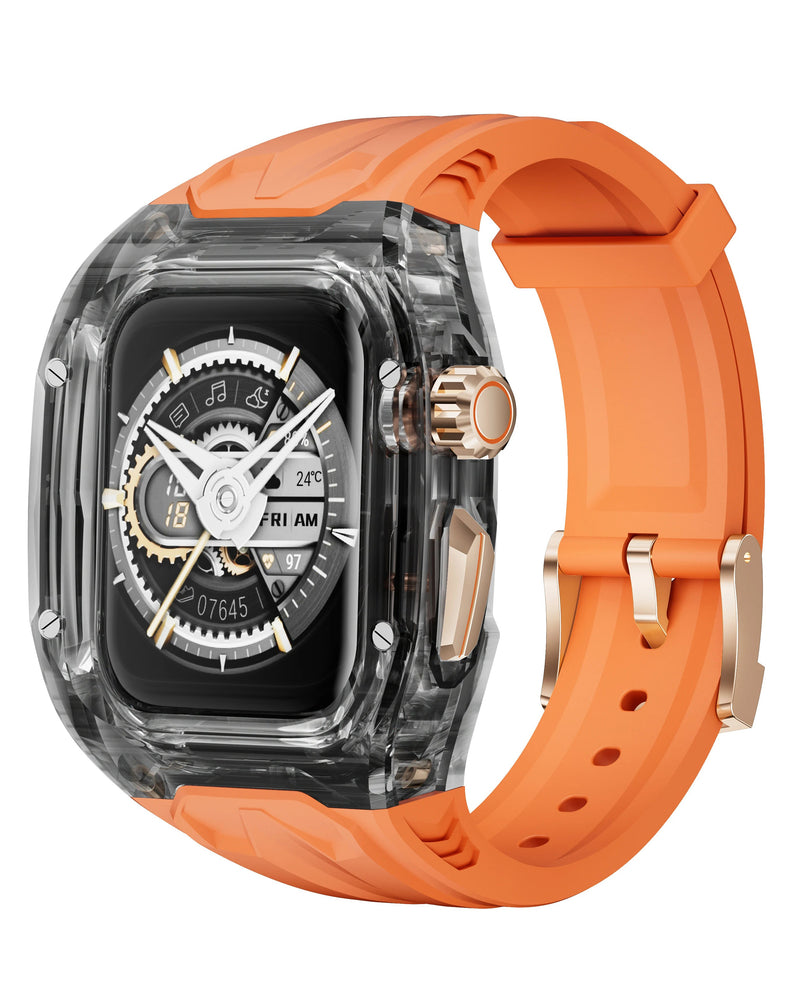 Protege tu iWatch 40mm con esta banda protectora transparente en Guatemala.