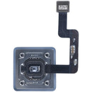 Sensor de huella Touch ID original Apple A3113 para MacBook Air 13" M3 2024, color Midnight, con bracket.