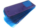Tapa trasera resistente al agua con cinta adhesiva para iPhone 16 Pro (Original OEM) (30 Pack)