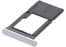Bandeja para tarjeta Micro SD compatible con Samsung Galaxy Tab S9 FE 10.9" (X510 / X516) en Guatemala, reparación de tablet, accesorios Samsung, plateado.