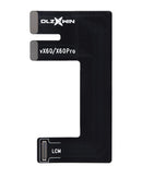 Compra el cable flex para iTestBox (S200 / S300) compatible con Vivo X60 / X60Pro en Guatemala para reparaciones a mayoristas y talleres de reparación.