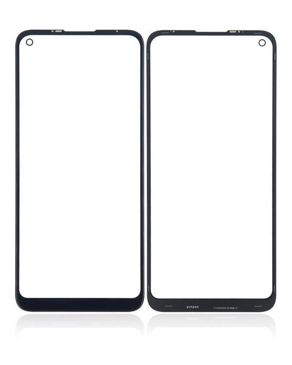 Repara la pantalla de tu Motorola Moto G8 en Guatemala con este vidrio frontal 2 en 1 con OCA preinstalado.