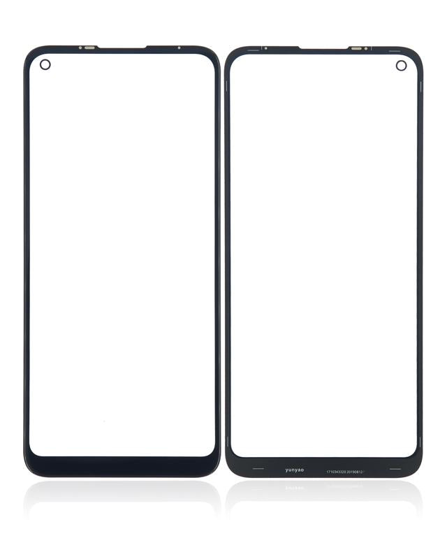 Repara la pantalla de tu Motorola Moto G8 en Guatemala con este vidrio frontal 2 en 1 con OCA preinstalado.