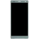 Pantalla LCD original Sony Xperia XZ2 Liquid Silver, repuesto para reparación de display H8216, H8266, H8296.