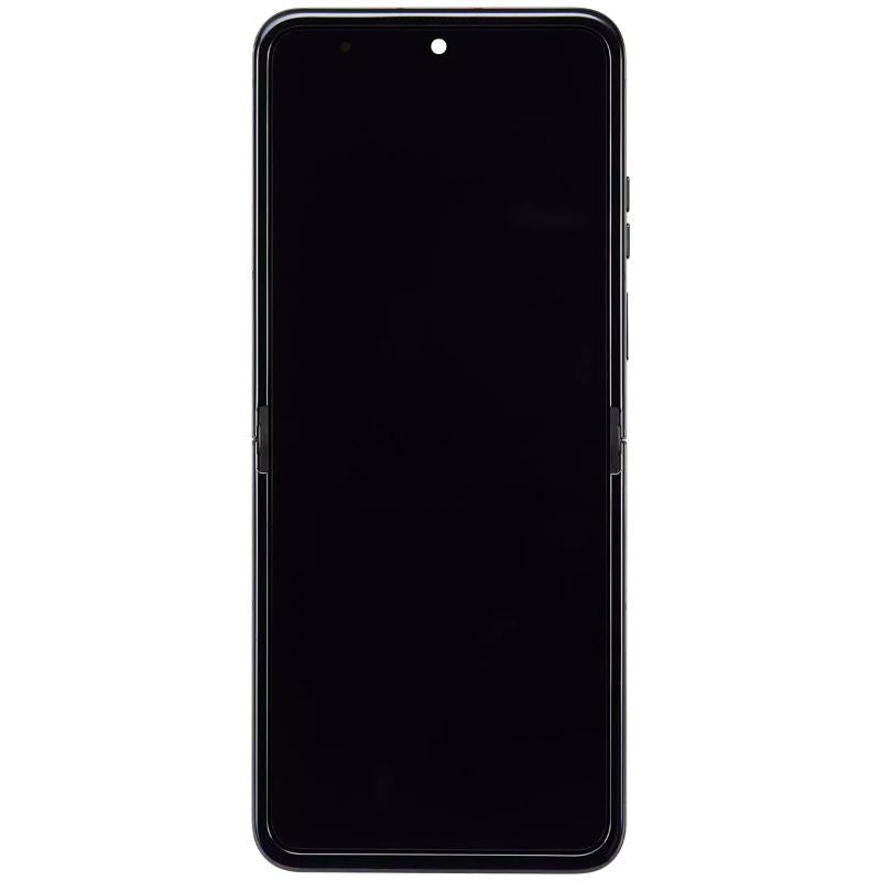 Reparación de pantalla principal con marco Motorola Razr Plus / Razr 50 Ultra en Guatemala. 