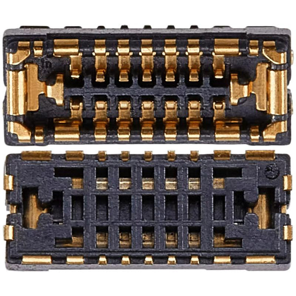 Conector FPC de sensor de proximidad compatible para iPhone 16 Pro / 16 Pro Max en Guatemala, repuestos para reparaciones de iPhone.