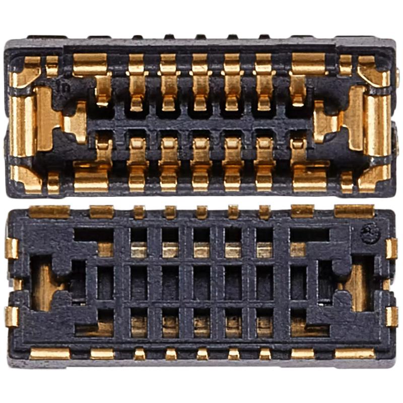 Conector FPC de sensor de proximidad compatible para iPhone 16 Pro / 16 Pro Max en Guatemala, repuestos para reparaciones de iPhone.