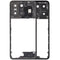 Encuentra la carcasa media para Motorola Moto G 5G (XT2513 / 2025) color Forest Gray en Guatemala.