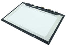 Pantalla LCD completa con digitalizador para ASUS Chromebook CX34 Flip 14.0" (CX3401/CB3401) de 30 pines, repuesto.