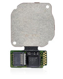 Reparación de lector de huellas con cable flex para Huawei Y7 (2019) en Guatemala.