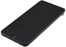 Reparación de pantalla OLED con marco para Xiaomi Redmi Note 14 5G en Guatemala.