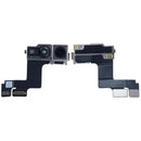 Camara frontal iPhone 15 Plus